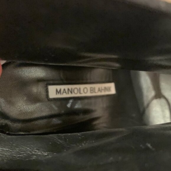 Manolo Blahnik Booties - Picture 9 of 9